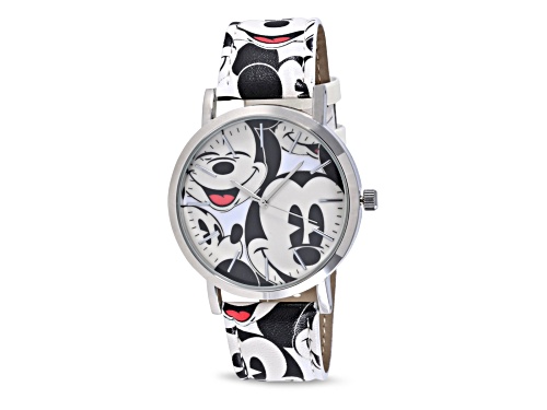 Disney His and Hers Mickey Faces Set of 2 Watch