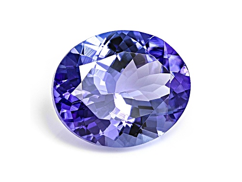 Tanzanite 11x9mm Oval 3.35ct