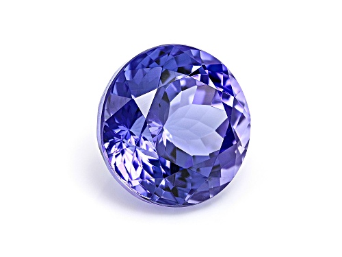Tanzanite 9.2mm Round 3.82ct
