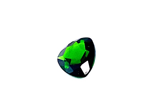 Chrome Diopside 8x8mm Trillion 1.75ct