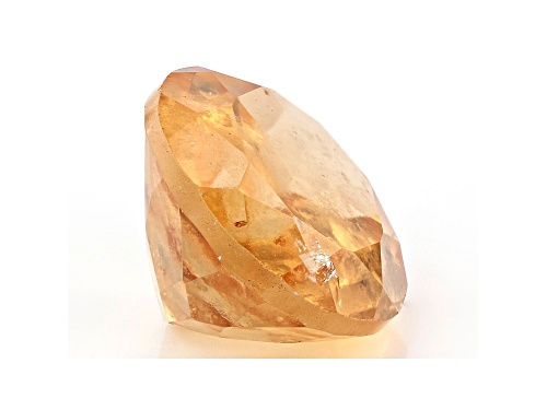 Imperial Hessonite Garnet 12x10mm Oval 5.50ct
