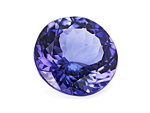 Tanzanite 10mm Round 3.70ct