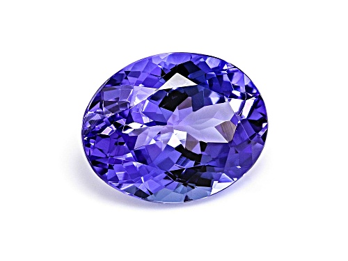 Tanzanite 9.5x7.5mm Oval 2.59ct