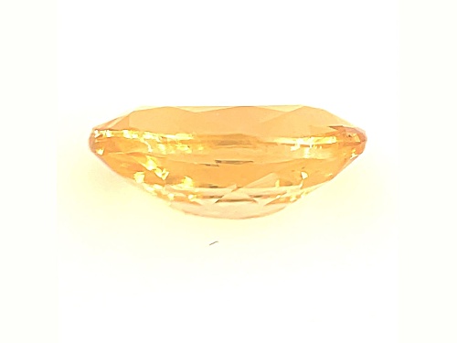Golden Garnet Oval 0.70ct