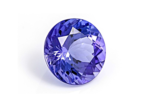 Tanzanite 10mm Round 3.65ct