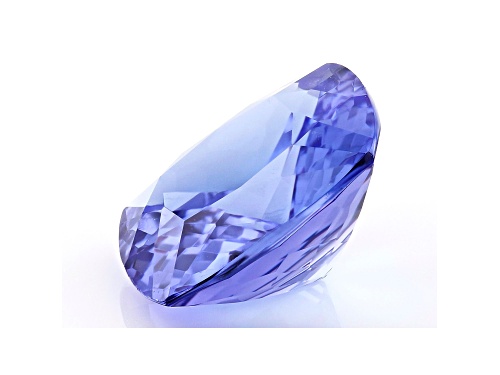 Tanzanite 8mm Square Cushion 1.98ct