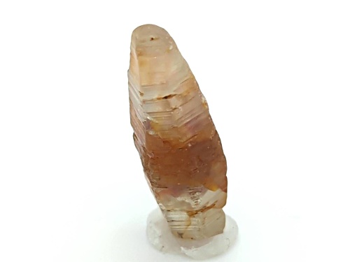 Sri Lankan Natural Yellow Sapphire Crystal 2.73x1.32cm 32.97ct