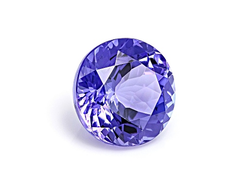 Tanzanite 7.5mm Round 1.70ct
