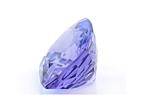 Tanzanite 8.2x6.3mm Rectangular Cushion 1.60ct