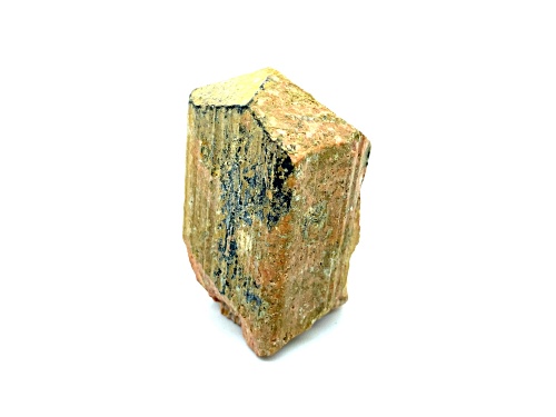 Canadian Albite after Scapolite 6.5x4cm Specimen