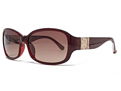Michael Kors Cranbury/Brown Gradient Sunglasses