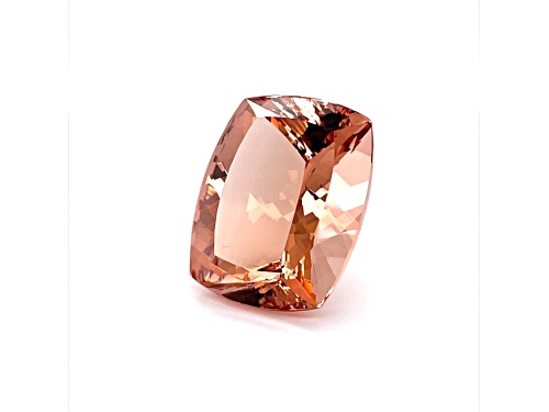 Morganite 28x22mm Rectangluar Cushion 54.60ct
