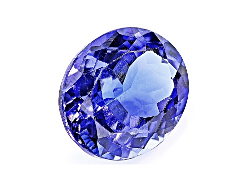 Tanzanite 11.5x9.5mm Oval 4.07ct