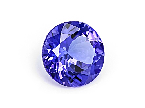 Tanzanite 8.5mm Round 2.30ct