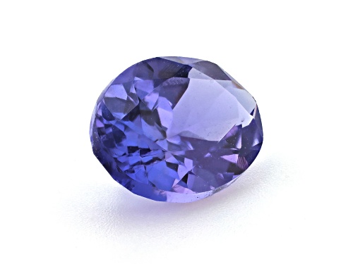 Tanzanite 6x4mm Oval 0.48ct
