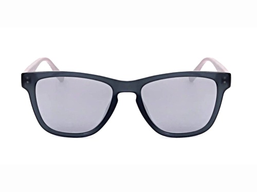 Converse Crystal Storm Wind Black Frame / Blue Gray Lenses Sunglasses