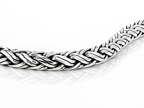 Artisan Collection Of India™ Men's Sterling Silver Chain Bracelet - Size 8.5