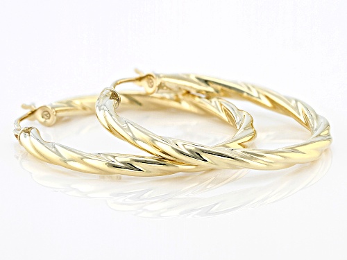 18k Yellow Gold 1 1/4