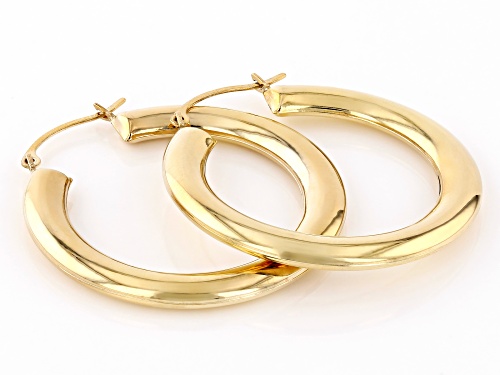 14k Yellow Gold 1 1/4