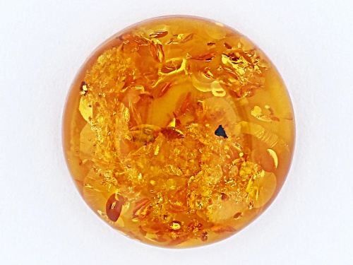 AMBER LOOSE GEMSTONE SINGLE 6.50 CTW  MINIMUM