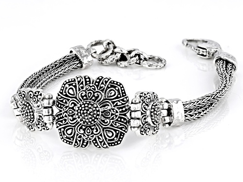 Artisan Collection of Bali™ Sterling Silver Bracelet - Size 7