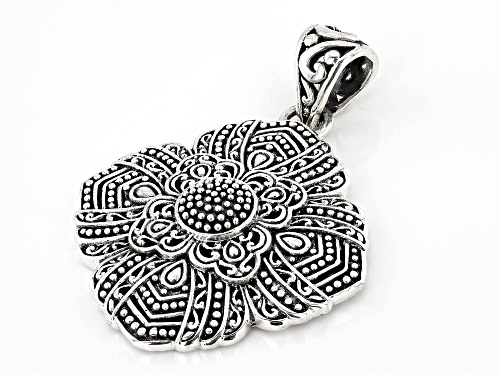 Artisan Collection of Bali™ Sterling Silver Beaded Pendant