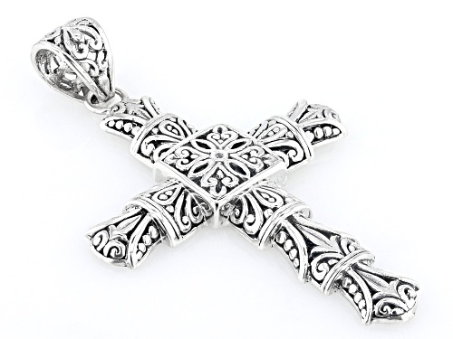 Artisan Collection of Bali™ Sterling Silver Cross Pendant