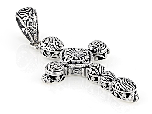 Artisan Collection of Bali™ Sterling Silver Cross Pendant