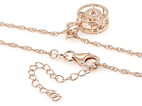 Bella Luce ® 2.15ctw Eterno™ Rose 
