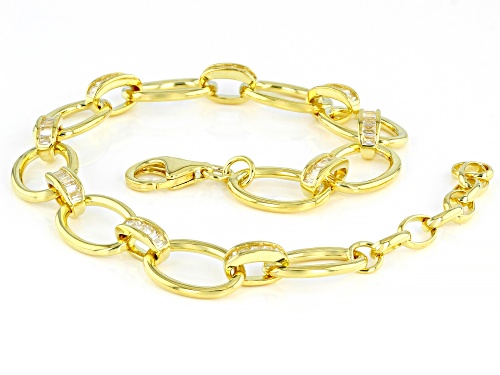 Bella Luce ® 2.70ctw Eterno™ Yellow Bracelet (1.80ctw DEW) - Size 7.25