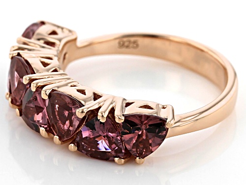 Bella Luce ® 3.57ctw Blush Zircon Simulant Eterno™ Rose Ring - Size 6