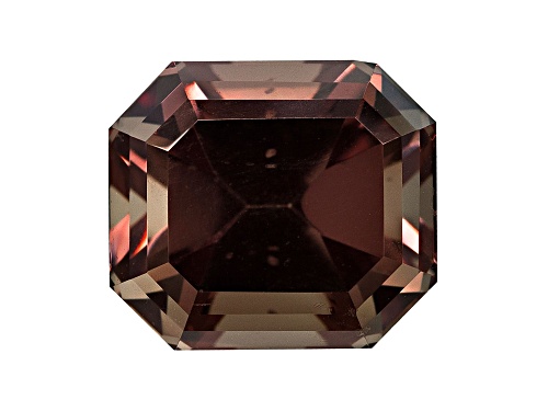Garnet Color Shift Emerald Cut 5.71ct