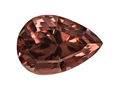 Garnet Color Change Pear Shape 5.02ct