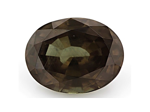 Garnet Color Change 10.61x8.24x5.56mm Oval  3.98ct