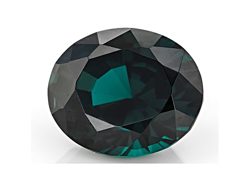 Blue Garnet Color Change 10.45x8.64mm Oval  4.49ct