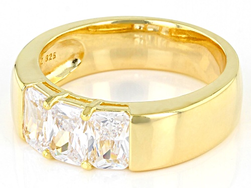 Bella Luce® 2.75ctw White Diamond Simulant Eterno™ Yellow Ring (1.98ctw DEW) - Size 9