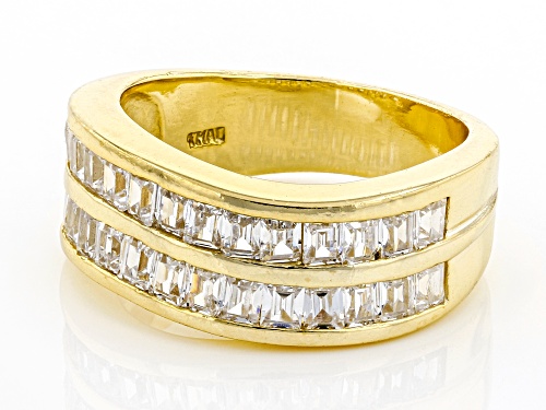 Bella Luce ® 2.70ctw Eterno ™ Yellow Ring - Size 7