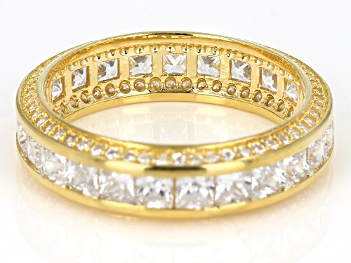 Bella Luce® 5.00ctw Eterno™ Yellow Ring - Size 8