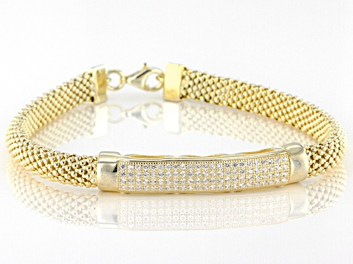 Bella Luce® 1.01ctw Eterno™ Yellow Bracelet - Size 7.5