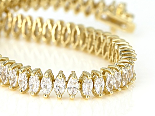 Bella Luce ® 16.30ctw Eterno ™ Yellow Bracelet (9.52ctw Dew) - Size 8
