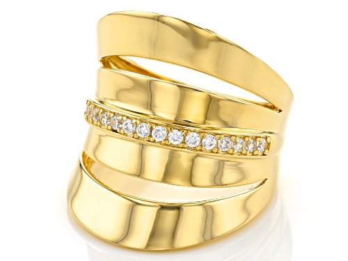 Bella Luce ® 0.35ctw Eterno ™ Yellow Ring - Size 5