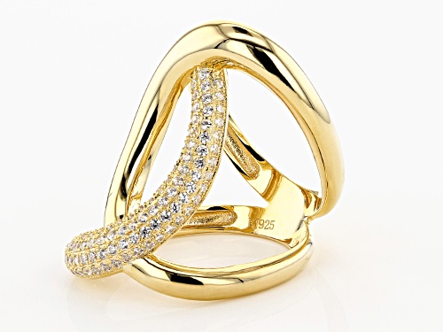 Bella Luce® 1.45ctw Eterno ™ Yellow Ring - Size 5