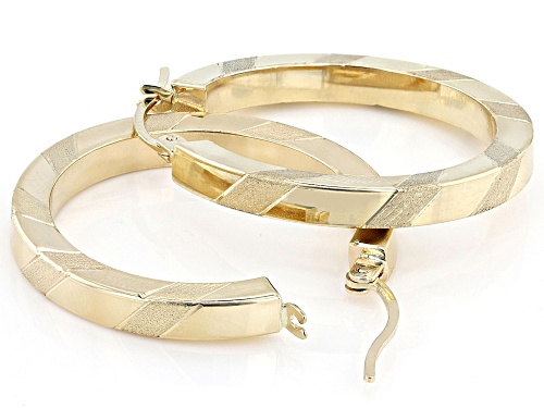14k Yellow Gold 1