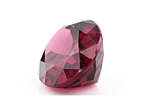 Umba River rhodolite garnet min 6.50ct 12x10mm oval