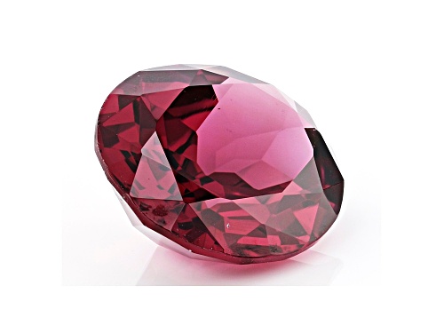 Umba River rhodolite garnet 6.80ct 14x11mm oval