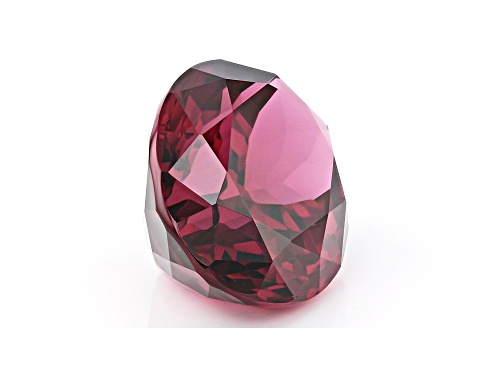 Umba River rhodolite garnet 7.40ct 14x10mm oval
