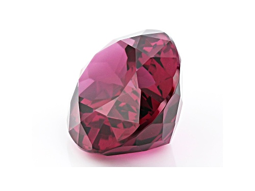 Umba River rhodolite garnet min 7.70ct 14x10mm oval