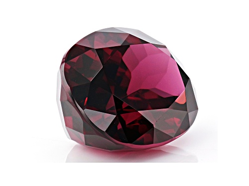 Umba River rhodolite garnet min 8.50ct 14x10mm oval