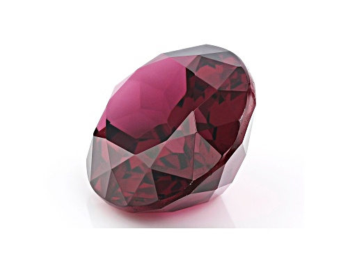 Umba River rhodolite garnet min 8.50ct 14x11mm oval