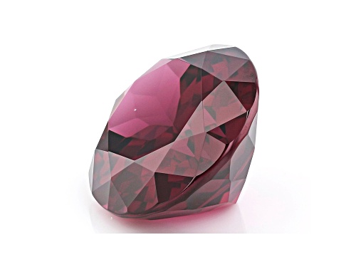 Umba River rhodolite garnet min 9.50ct 14x12mm oval